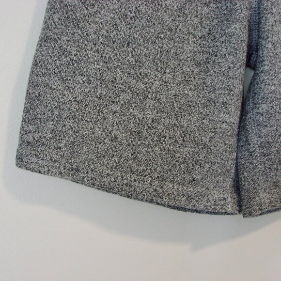 Roots Original Shorts Gray Salt and Pepper Sweat Track Shorts Size XXS Small - Picture 10 of 15